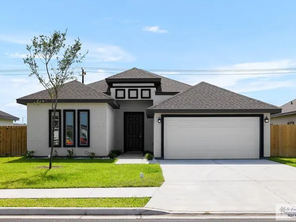 1312 S Waxahachie St, Alton, TX 78573