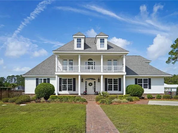 110 Great Egret Ln, Brunswick, GA 31523