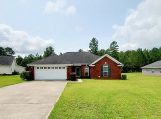 25 Madison Ave NE, Ludowici, GA 31316