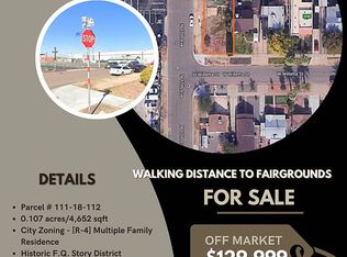 1650 W Willetta St, Phoenix, AZ 85007