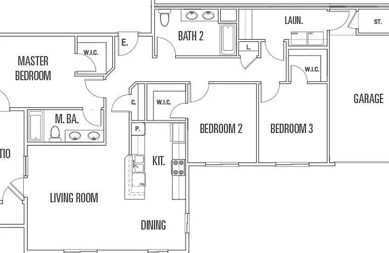 Dolce Vita Luxury Apartments — Photo 36
