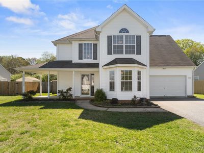 613 Sidney St, Hopewell, VA, 23860