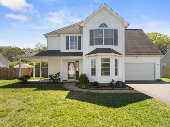613 Sidney St, Hopewell, VA 23860