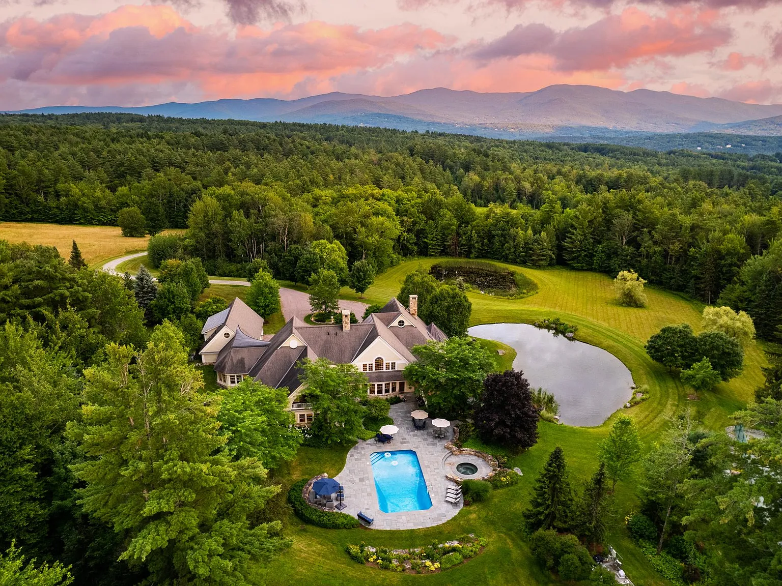 Edson Hill Rd, Stowe — Photo 1