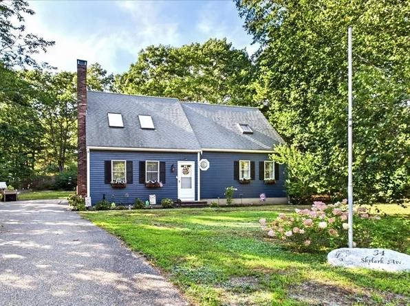 34 Skylark Ave, Plymouth, MA 02360