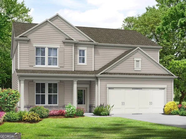 241 River Station Dr, Monroe, GA 30656