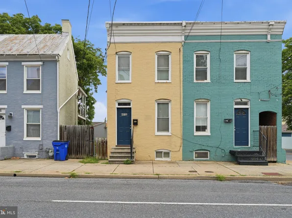 403 W South St #A, Frederick, MD 21701