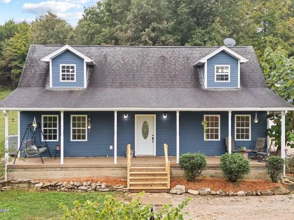 326 Paul Farm Ln, Custer, KY 40115