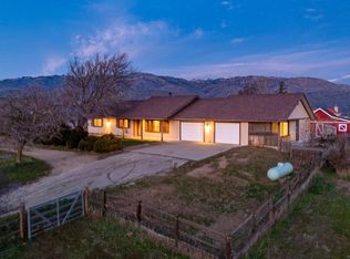 24030 Quail Canyon Rd, Tehachapi, CA 93561