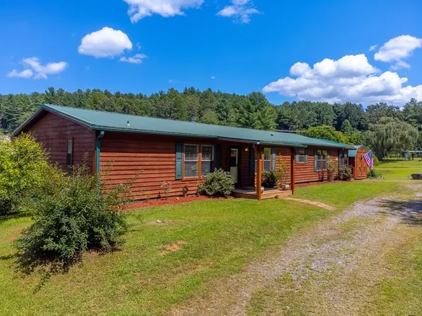 129 Skeenah Rd, Franklin, NC 28734