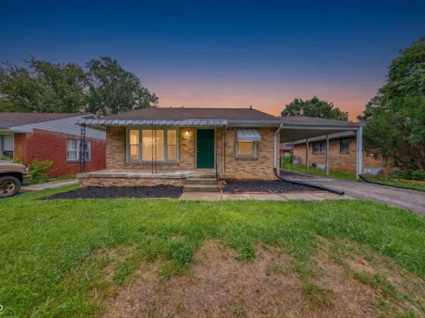 1707 N Coolidge Ave, Indianapolis, IN 46219