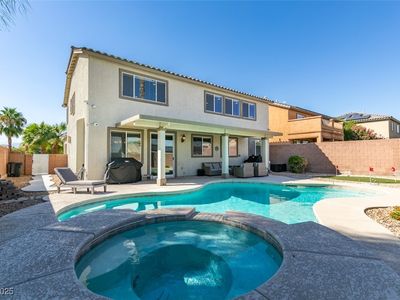6220 Silver Edge St, North Las Vegas, NV, 89031