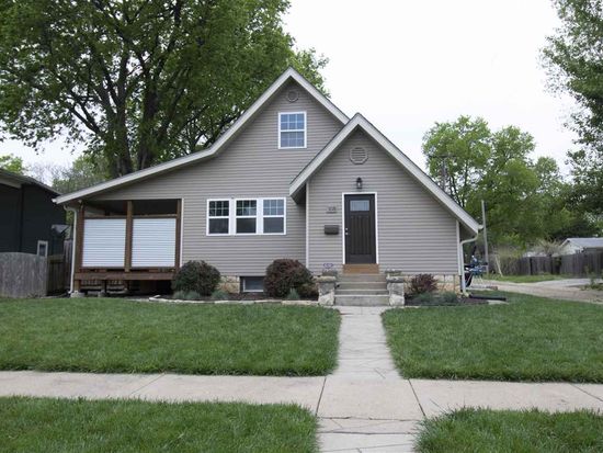 108 N Adams St Junction City Ks 66441 Zillow