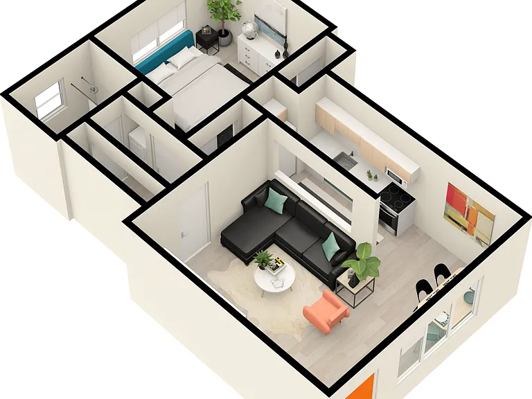 Valli Hi Apartments — Photo 39