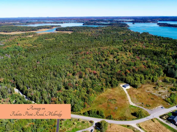 229 & 230 Ficketts Point Road, Milbridge, ME 04658