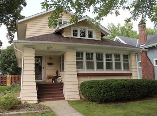 871 Blaine Ave, Janesville, WI 53545
