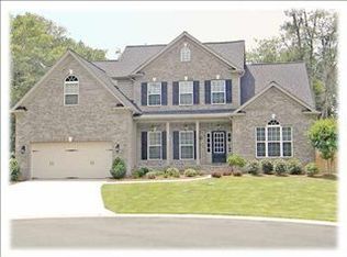 228 Bergen Ln, Simpsonville, SC 29681