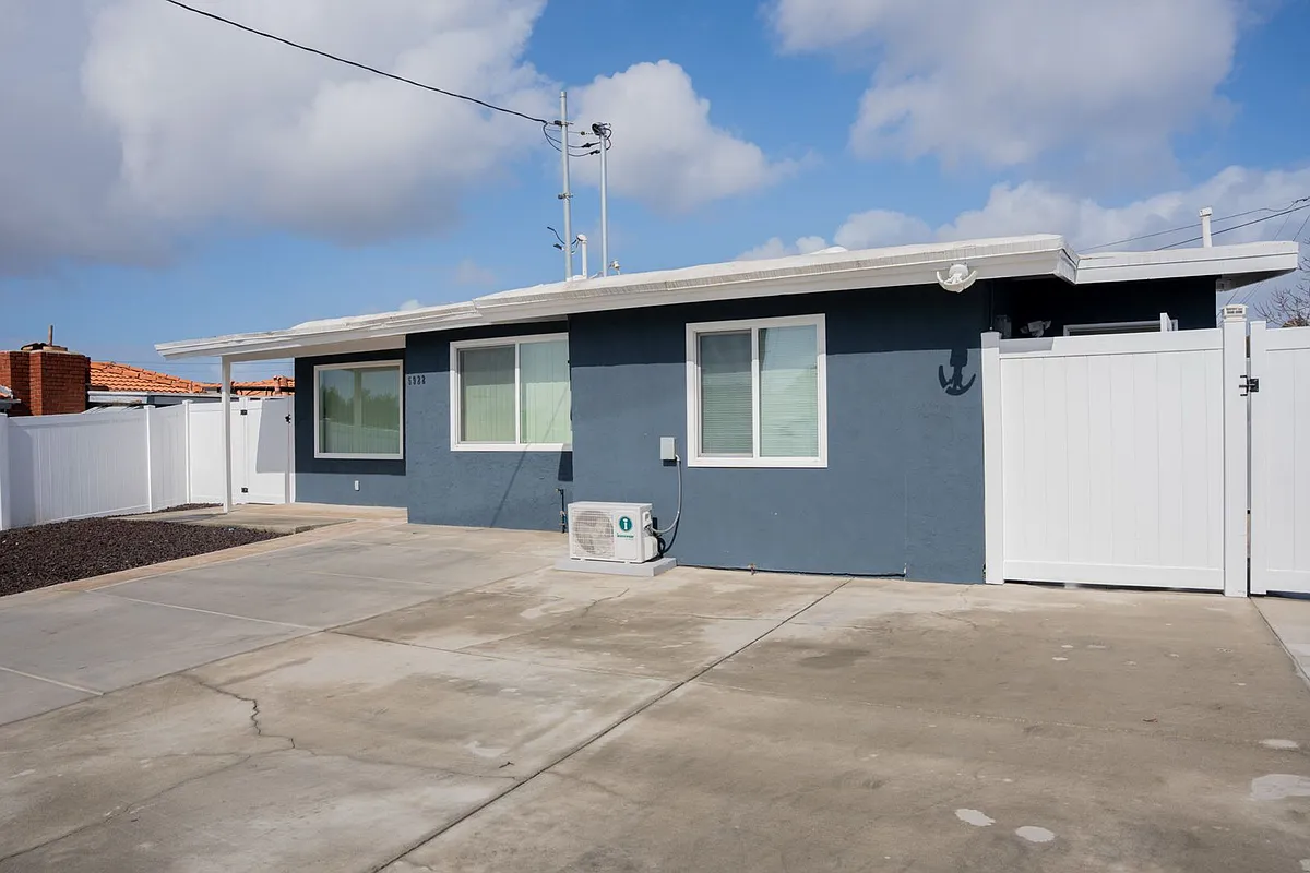 Building Photo - 5922 Dwight St #A