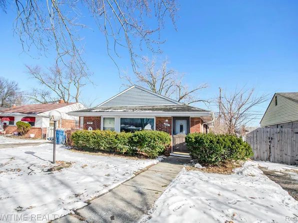 3941 Wellington St, Inkster, MI 48141