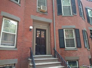 23 E Springfield St APT 2, Boston, MA 02118