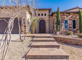 6556 Contessa Ridge Dr, El Paso, TX 79912