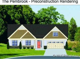 64 Craftsman View Dr #37-PEM, Asheville, NC 28804