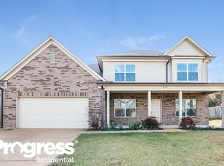 6197 Vera Ln, Olive Branch, MS 38654