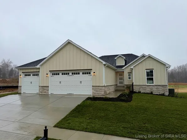 7054 Oaken Lane LOT 212, Lanesville, IN 47136