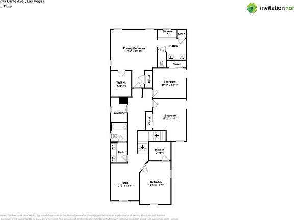 4th image of 6170 Villa Lante Ave