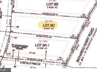 0 Richards Ferry, Richardsville, VA 22736