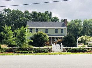 377 Mendell Rd, Rochester, MA 02770