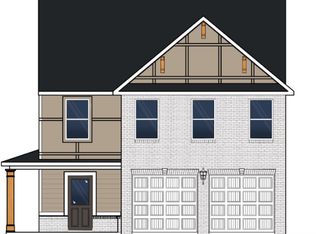 Nottely Plan, Crossvine Village, Lagrange, GA 30241