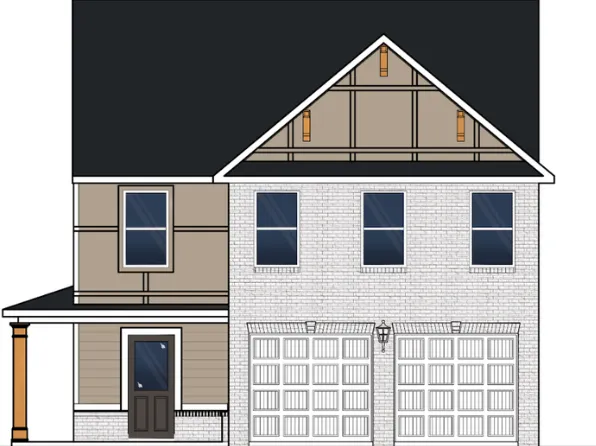 Nottely Plan, Crossvine Village