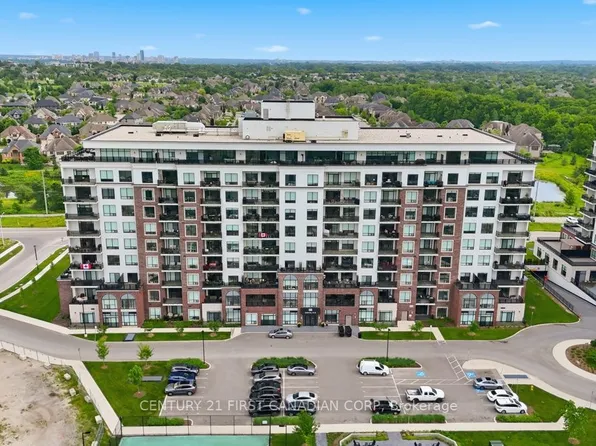 480 Callaway Rd #814, London, ON N6G 0Z3