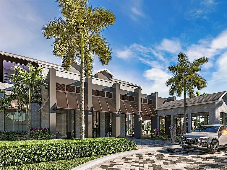Boynton Tropical