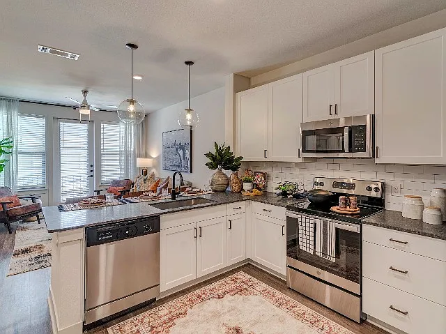 Album Keller Ranch 55+ Apartment Living — Photo 2