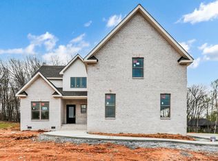 402 N Starwood Ct Lot 56, Clarksville, TN