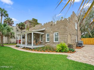 15 SHENANDOAH Street, St. Augustine, FL 32084