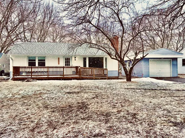 3699 Dennis Ln, White Bear Lake, MN 55110