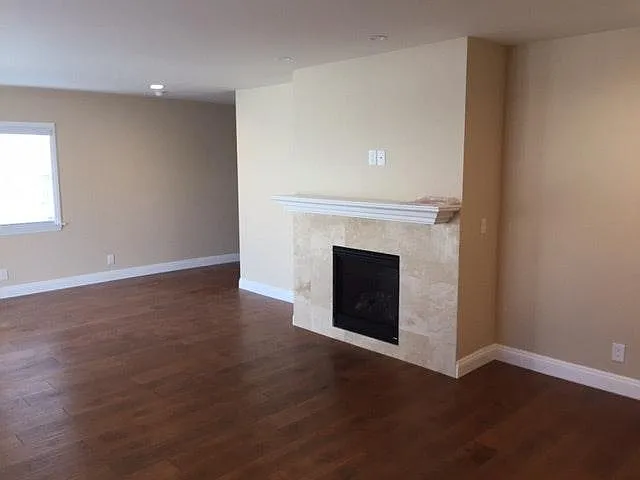 GAS FIREPLACE