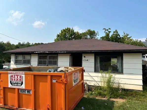 1214 East WAUSAU AVENUE, Wausau, WI 54403