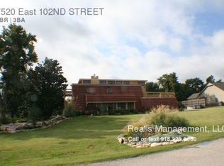 7520 E 102nd St S, Tulsa, OK 74133