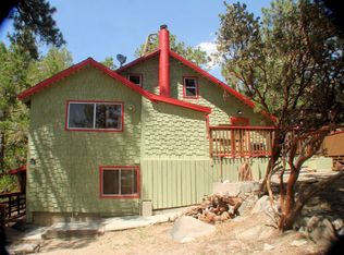 25425 Manzanita Dr, Idyllwild, CA 92549