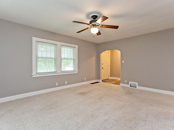 Living Room looking towards front door