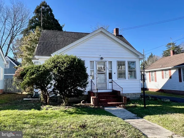808 Walnut St, Pocomoke City, MD 21851