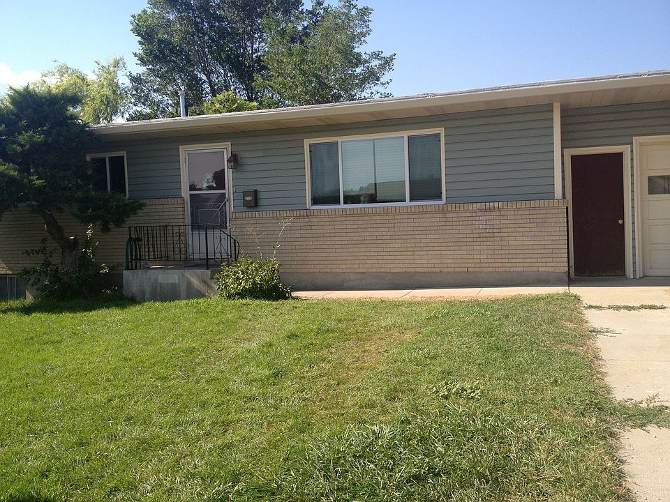 All new siding & windows