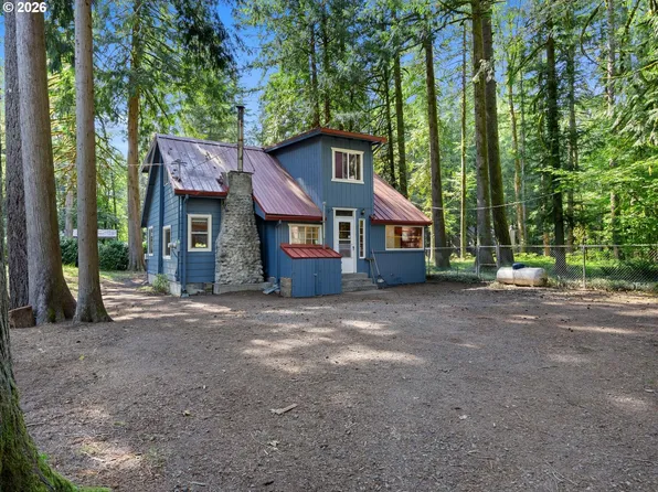70385 E Mountain Dr, Rhododendron, OR 97049