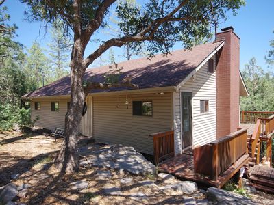 11108 N Houston Mesa Rd, Payson, AZ, 85541