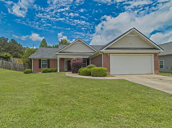4801 High Meadows Drive, Grovetown, GA 30813