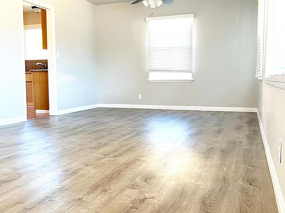 Living and dining room